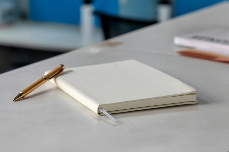How to Choose a Notebook You’ll Actually Use Every Day