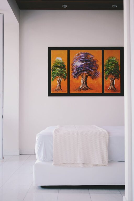 Tips for Choosing Calm Colors to Create a Relaxing Home